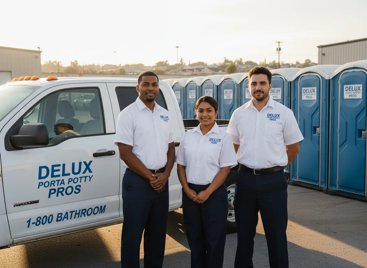 Long-Term Portable Toilet Rental company in Sterling, IL