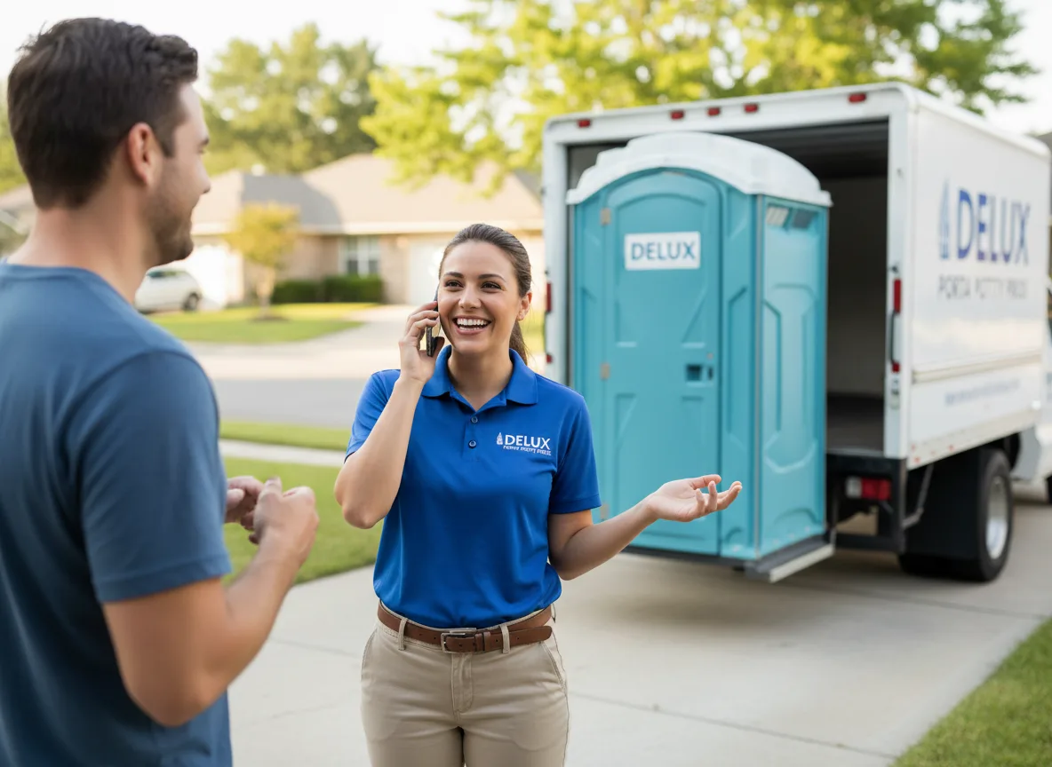 Long-Term Portable Toilet Rental Sterling, IL FAQs